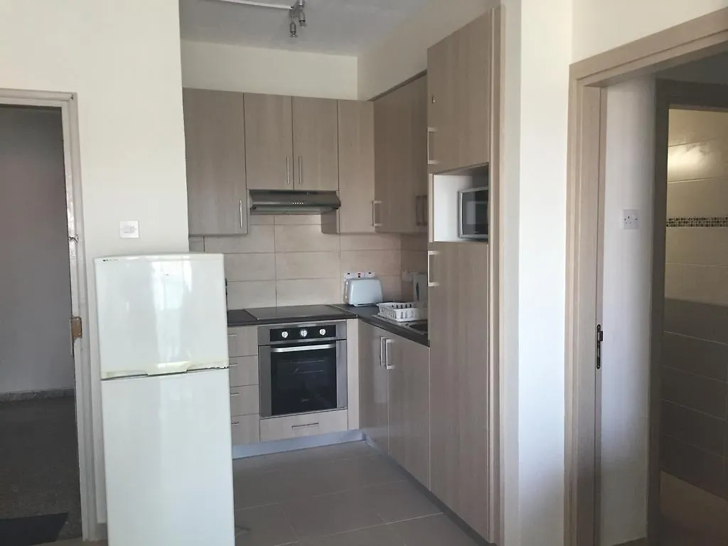 Apartment Mary Larnaca