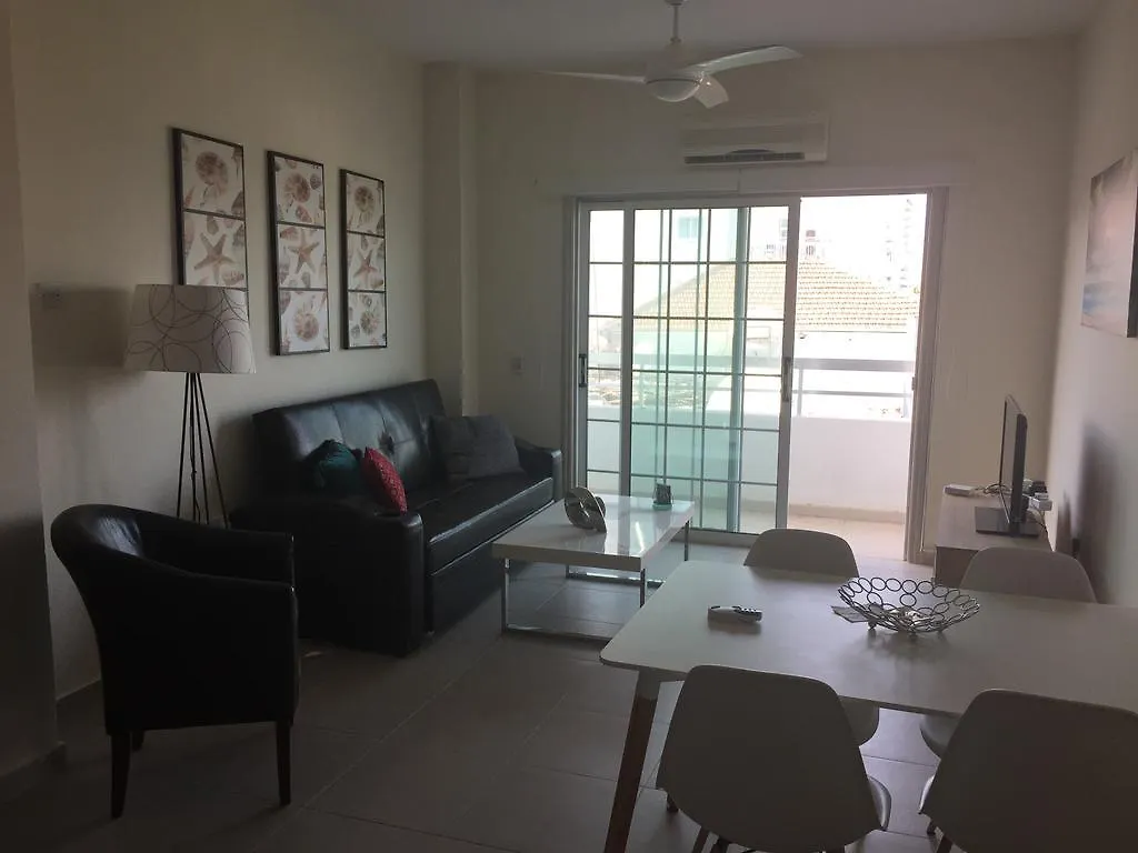 Apartment Mary Larnaca
