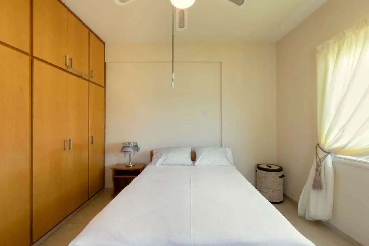 Apartment Mary Larnaca